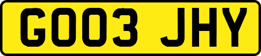 GO03JHY