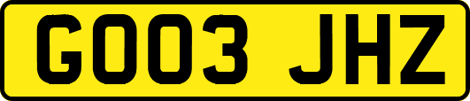 GO03JHZ