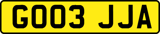 GO03JJA