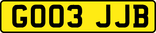 GO03JJB