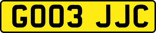 GO03JJC