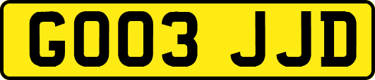 GO03JJD
