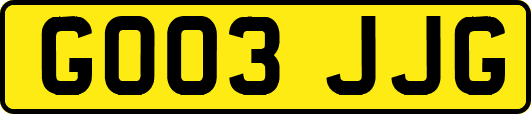 GO03JJG