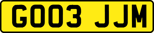 GO03JJM