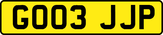 GO03JJP
