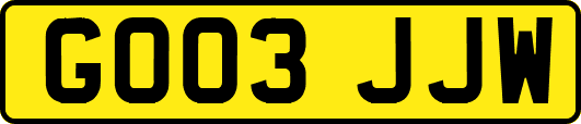 GO03JJW