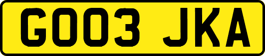 GO03JKA