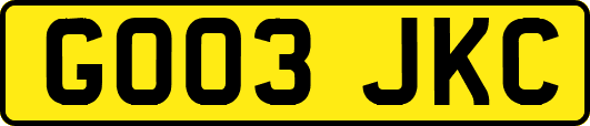 GO03JKC