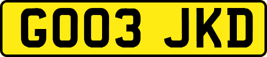 GO03JKD