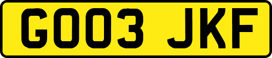 GO03JKF