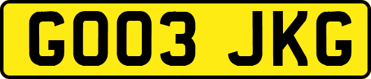 GO03JKG