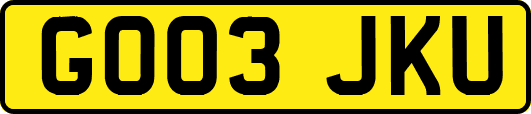 GO03JKU