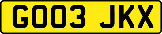 GO03JKX