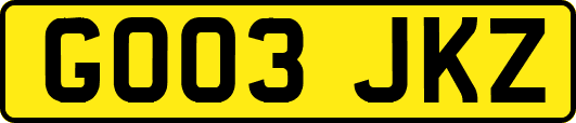 GO03JKZ