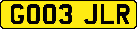 GO03JLR