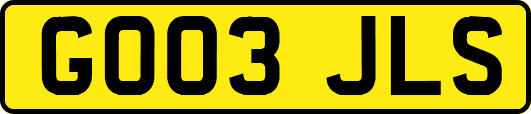 GO03JLS
