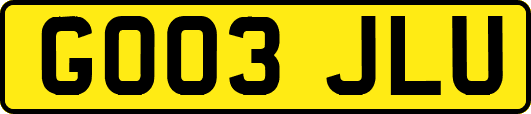 GO03JLU