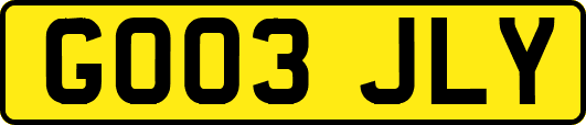 GO03JLY