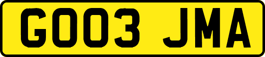 GO03JMA
