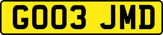 GO03JMD