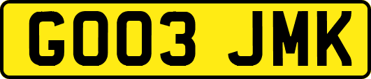 GO03JMK