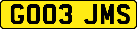 GO03JMS
