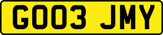 GO03JMY