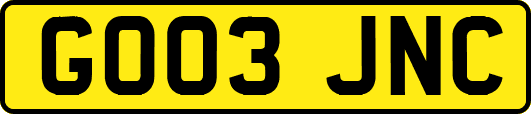 GO03JNC