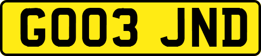 GO03JND