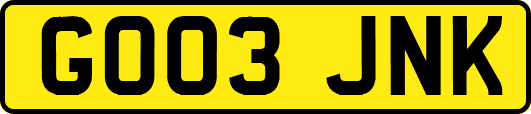 GO03JNK