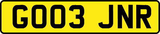 GO03JNR