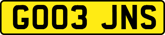 GO03JNS