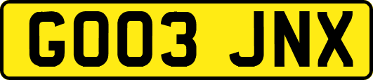 GO03JNX