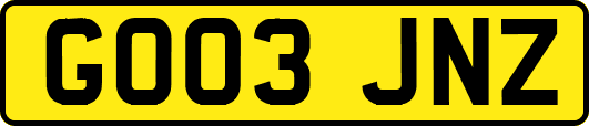 GO03JNZ