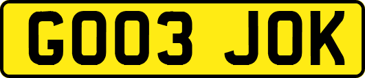 GO03JOK