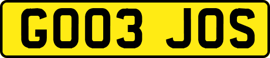 GO03JOS