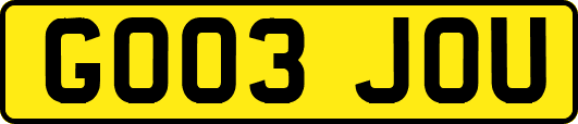GO03JOU