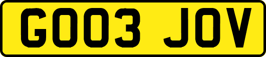 GO03JOV