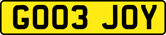 GO03JOY
