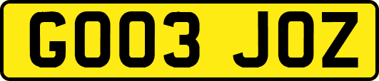 GO03JOZ