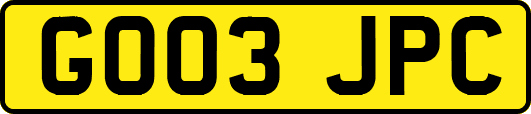 GO03JPC