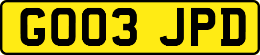 GO03JPD