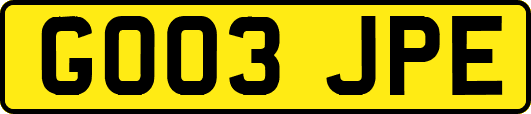 GO03JPE