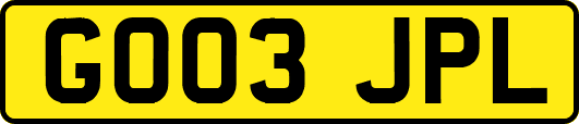 GO03JPL