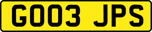 GO03JPS