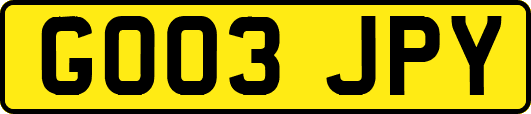 GO03JPY