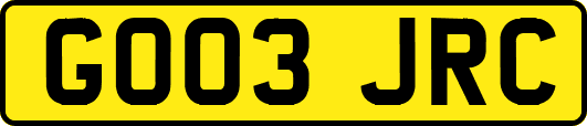 GO03JRC