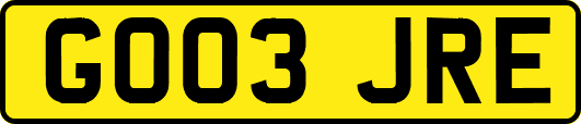 GO03JRE