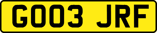GO03JRF