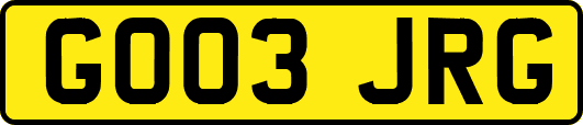 GO03JRG